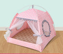 Four seasons general dog house and cat tent