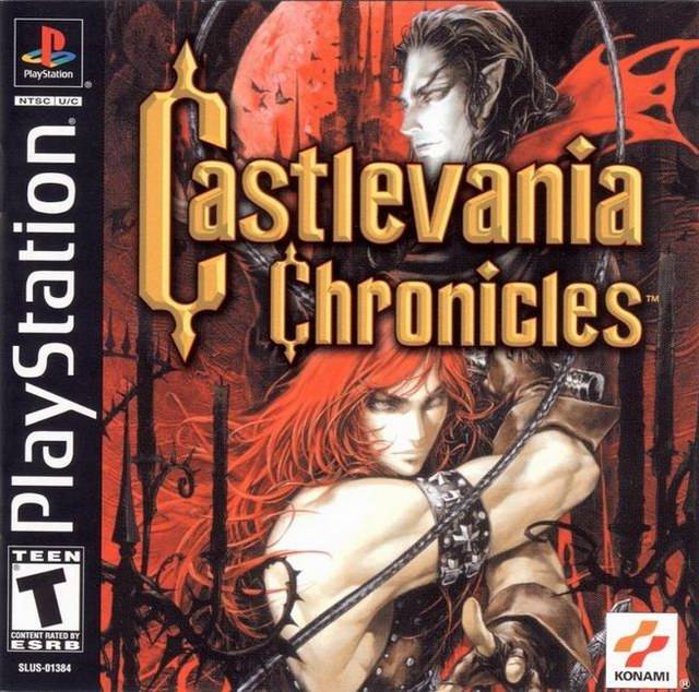 Castlevania: Chronicles (Playstation)