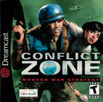 Conflict Zone (Sega Dreamcast)