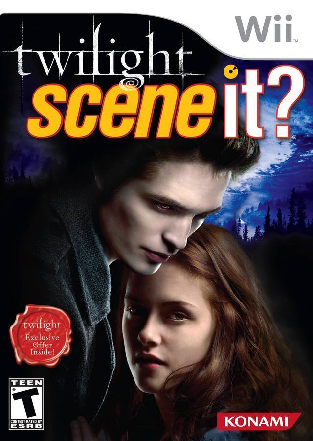 Scene It? Twilight (Wii)