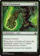 Fists of Ironwood | 126 | Modern Masters 2017