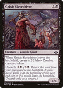 Grixis Slavedriver | 74 | Modern Masters 2017
