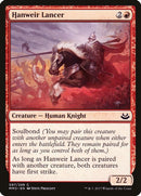 Hanweir Lancer | 97 | Modern Masters 2017