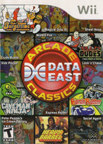 Data East Arcade Classics (Wii)