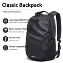 Stylish Versatile Male Commuter Backpack
