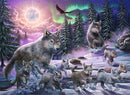 Puzzle: Northern Wolves