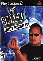 WWE Smackdown Just Bring It (Playstation 2)