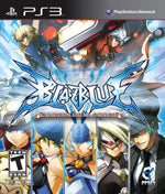 BlazBlue: Continuum Shift (Playstation 3)