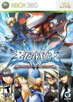 BlazBlue: Continuum Shift (Xbox 360)