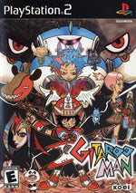 Gitaroo Man (Playstation 2)