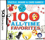 100 All-Time Favorites (Nintendo DS)