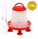 Kettle, Automatic Drinking Fountain, Chicken Food