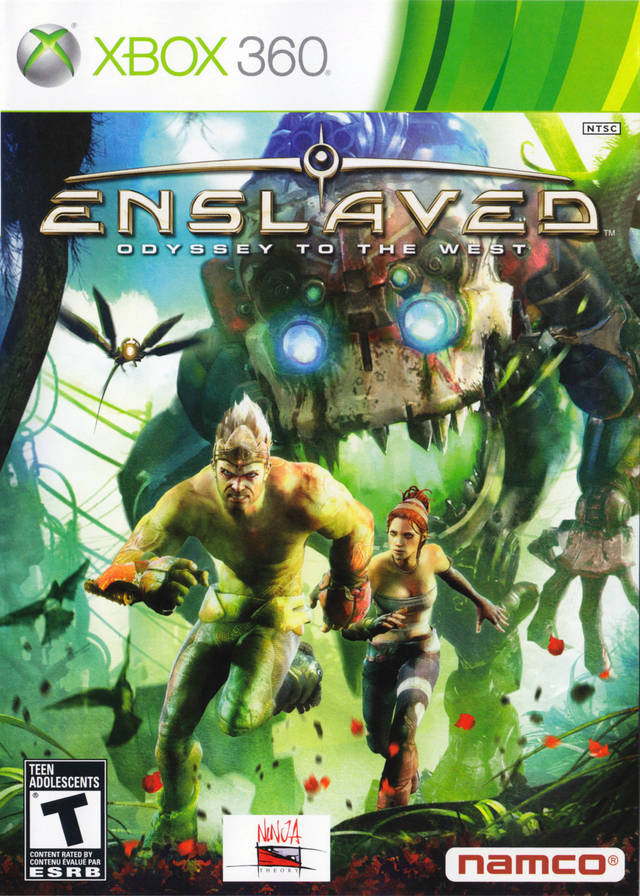 Enslaved: Odyssey To The West (Xbox 360)