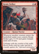 Kruin Striker | 40 | Duel Decks: Mind vs. Might