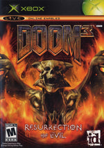 DOOM 3: Resurrection of Evil (Xbox)