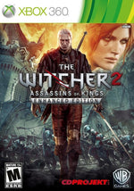 Witcher 2: Assassins of Kings Enhanced Edition (Xbox 360)