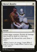 Djeru's Resolve | 11 | Amonkhet
