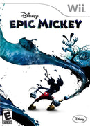 Disney Epic Mickey 1+2 Controller Bundle (Nintendo Wii)