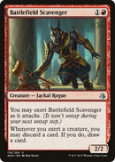 Battlefield Scavenger | 118 | Amonkhet