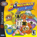 Bomberman Online (Sega Dreamcast)