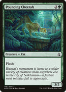 Pouncing Cheetah | 179 | Amonkhet