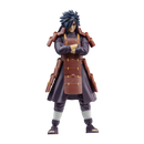 Naruto Champion Class 05 Madara Uchiha Reanimation Figure by Blokees