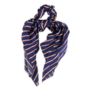 Silky Scarf Pony Holder (13 Color Options) | Scrunchie Hair Accessories