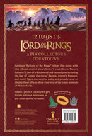 Lord of the Rings: 12 Days of The Lord of the Rings: Enamel Pin Countdown Calendar