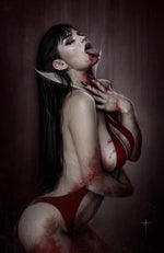 Vampirella Strikes #12 Jay Ferguson (616) Exclusive Virgin Var (05/10/2023)