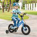 14 Inch Kids Bike with Removable Training Wheels for Aged 3-5 Years Old