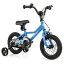 14 Inch Kids Bike with Removable Training Wheels for Aged 3-5 Years Old