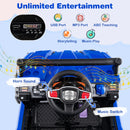 12V Battery Powered Electric Vehicle with Remote Control and 3 Speeds