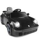 12V Electric Ride On Car Licensed RUF CTR with Remote Control and Music