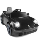 12V Electric Ride On Car Licensed RUF CTR with Remote Control and Music