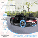 12V Electric Ride On Car Licensed RUF CTR with Remote Control and Music