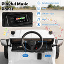 12V Electric Ride On Truck with Dump Bed and Remote Control