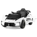 12V Electric Ride On Car with Remote Control - Maserati Licensed