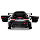 12V Kids Ride-On Car Mercedes-AMG GT3 Licensed with Adjustable Speed