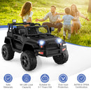 12V Kids Ride On Truck with Remote Control and Headlights