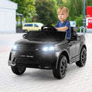 12V Kids Ride On Car with Remote Control Lockable Doors Slow Start System and LED Lights