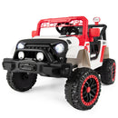 12V Kids Ride On Truck with Remote Control and 3 Speeds