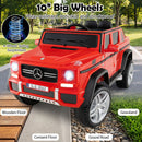 12V Mercedes-Benz Kids Ride-On Car with Remote Control