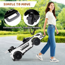 12V Kids Ride-On Car Mercedes-AMG GT3 Licensed with Adjustable Speed