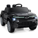 12V Ride on Car Truck Licensed Chevrolet with Remote Control Gift for 3+