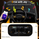 12V Ride on Car Truck Licensed Chevrolet with Remote Control Gift for 3+