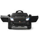 12V Jaguar F-Type SVR Licensed Kids Ride On Car