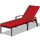 2 Pieces Patio Rattan