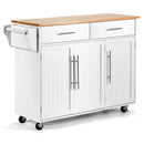 Kitchen Island Trolley