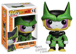 Dragon Ball Z Perfect Cell Dbz Funko Animation Pop! Vinyl Figure