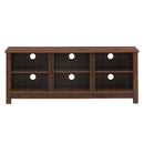 60 Inch Entertainment TV Stand Cabinet